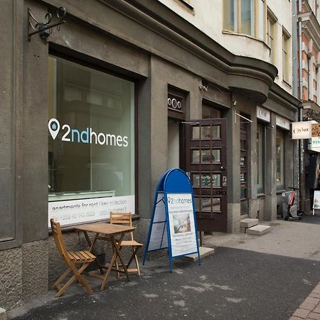 Poista 2Ndhomes Kamppi Center Apartment Helsinki Exterior photo